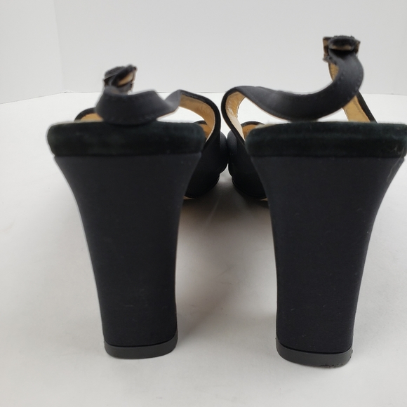 Taryn Rose Slingback Heels - Picture 4 of 8